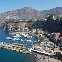 Villa Fondi - Piano di Sorrento