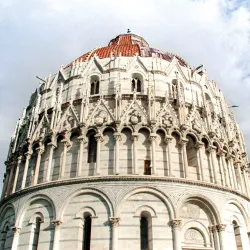 Baptistery of St. John (Battistero di San Giovanni) - Pisa