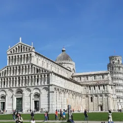 Baptistery of St. John (Battistero di San Giovanni) - Pisa