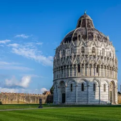 Baptistery of St. John (Battistero di San Giovanni) - Pisa