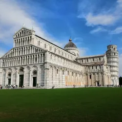 Baptistery of St. John (Battistero di San Giovanni) - Pisa