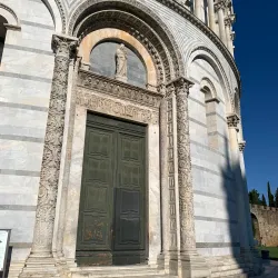 Baptistery of St. John (Battistero di San Giovanni) - Pisa