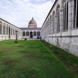 Camposanto Monumentale - Pisa
