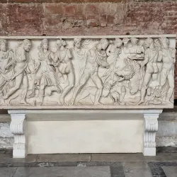 Camposanto Monumentale - Pisa