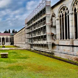 Camposanto Monumentale - Pisa