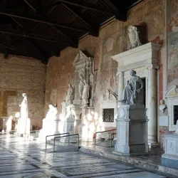 Camposanto Monumentale - Pisa