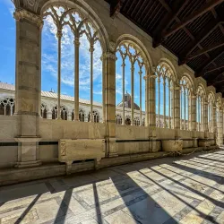 Camposanto Monumentale - Pisa