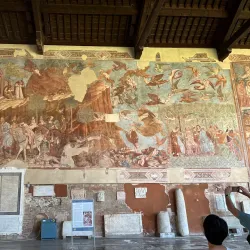 Camposanto Monumentale - Pisa