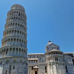 Leaning Tower of Pisa - Pisa