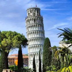 Leaning Tower of Pisa - Pisa