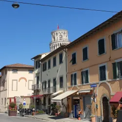 Leaning Tower of Pisa - Pisa