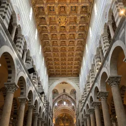 Leaning Tower of Pisa - Pisa