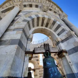 Leaning Tower of Pisa - Pisa