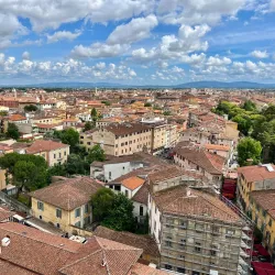 Leaning Tower of Pisa - Pisa