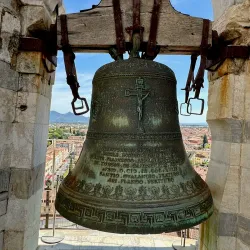 Leaning Tower of Pisa - Pisa