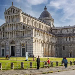 Leaning Tower of Pisa - Pisa