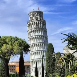 Leaning Tower of Pisa - Pisa