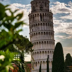 Leaning Tower of Pisa - Pisa