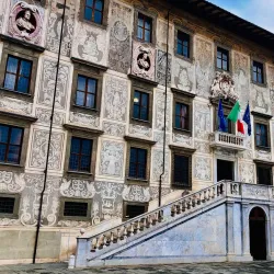 Palazzo della Carovana - Pisa