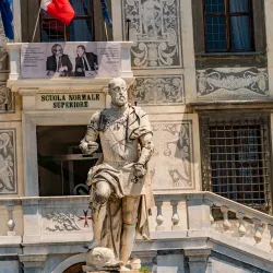 Palazzo della Carovana - Pisa