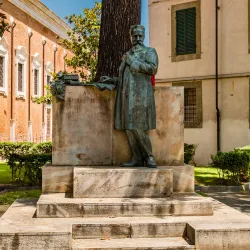 Palazzo della Carovana - Pisa