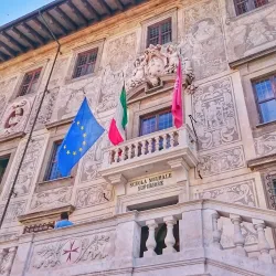 Palazzo della Carovana - Pisa