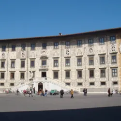 Piazza dei Cavalieri - Pisa