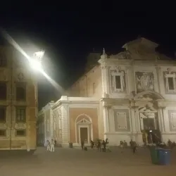 Piazza dei Cavalieri - Pisa