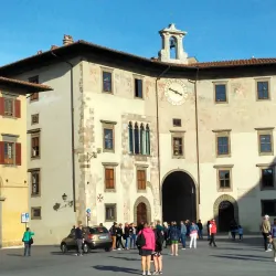 Piazza dei Cavalieri - Pisa