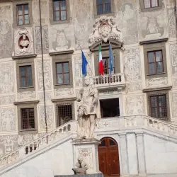 Piazza dei Cavalieri - Pisa