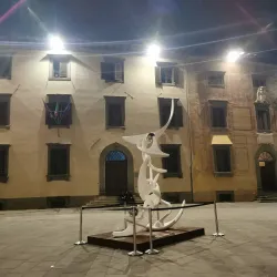Piazza dei Cavalieri - Pisa