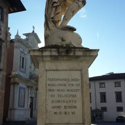 Piazza dei Cavalieri - Pisa