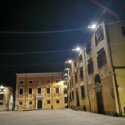 Piazza dei Cavalieri - Pisa