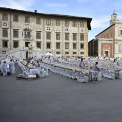 Piazza dei Cavalieri - Pisa