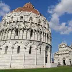 Piazza dei Miracoli - Pisa