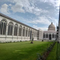 Piazza dei Miracoli - Pisa