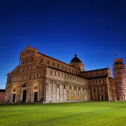Piazza dei Miracoli - Pisa