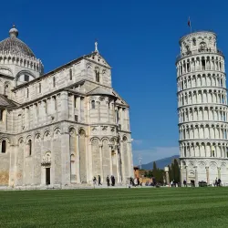Piazza dei Miracoli - Pisa