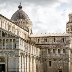 Piazza dei Miracoli - Pisa