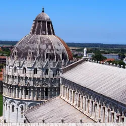 Piazza dei Miracoli - Pisa