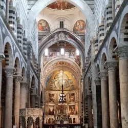 Piazza dei Miracoli - Pisa