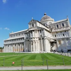 Piazza dei Miracoli - Pisa