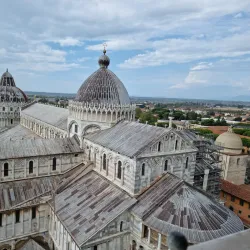 Piazza dei Miracoli - Pisa