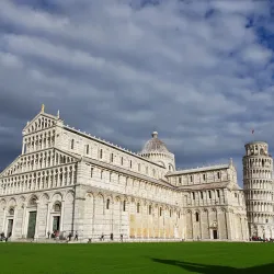 Piazza dei Miracoli - Pisa