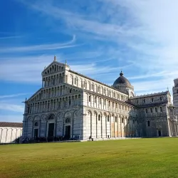 Pisa Cathedral (Duomo di Pisa) - Pisa
