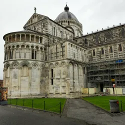 Pisa Cathedral (Duomo di Pisa) - Pisa