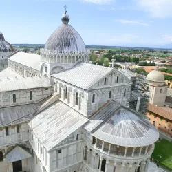 Pisa Cathedral (Duomo di Pisa) - Pisa