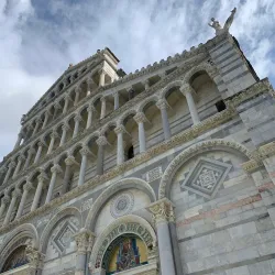 Pisa Cathedral (Duomo di Pisa) - Pisa