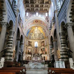 Pisa Cathedral (Duomo di Pisa) - Pisa