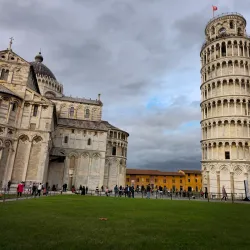 Pisa Cathedral (Duomo di Pisa) - Pisa
